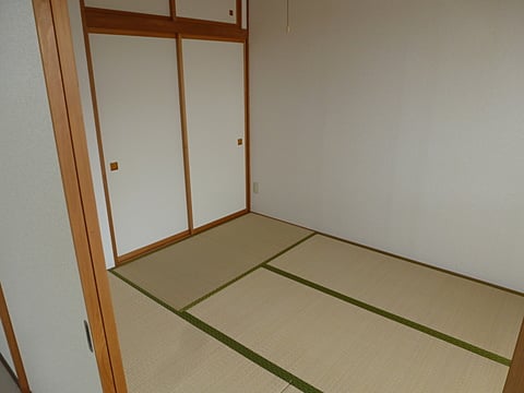 2人部屋（日本間)